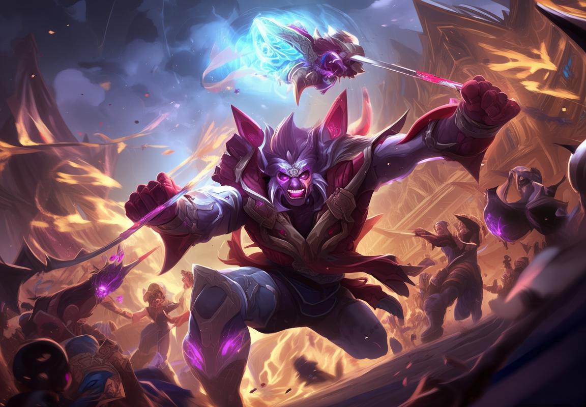 Gumayusi惩戒抢龙引爆全场！T1战队巢虫争夺关键资源逆转战局